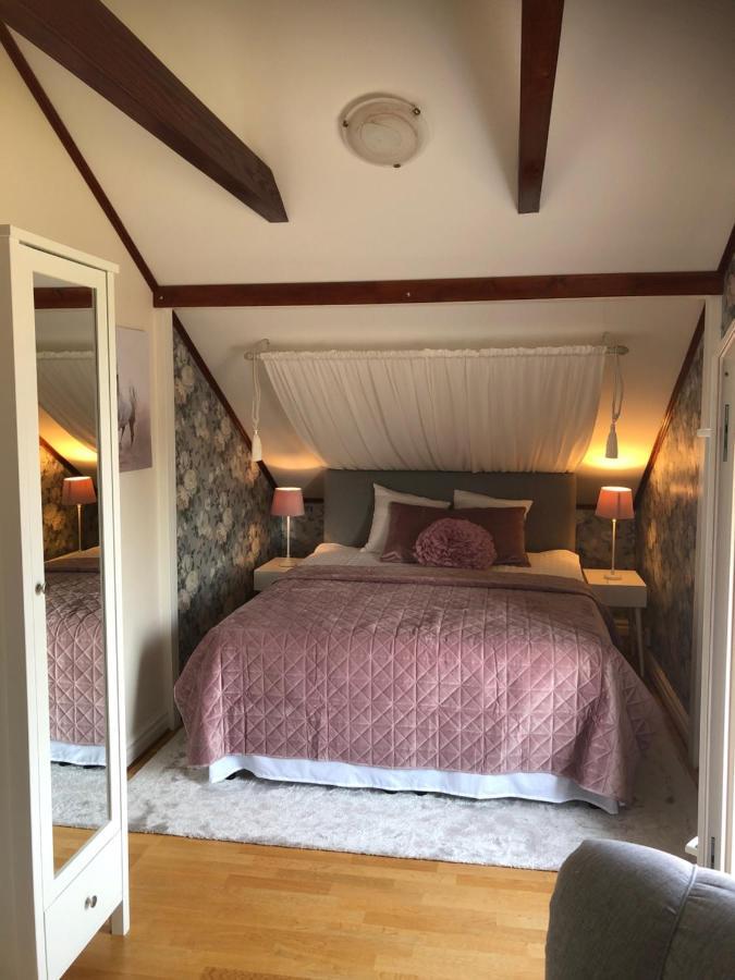 Susannes B&B Frebbenby 外观 照片