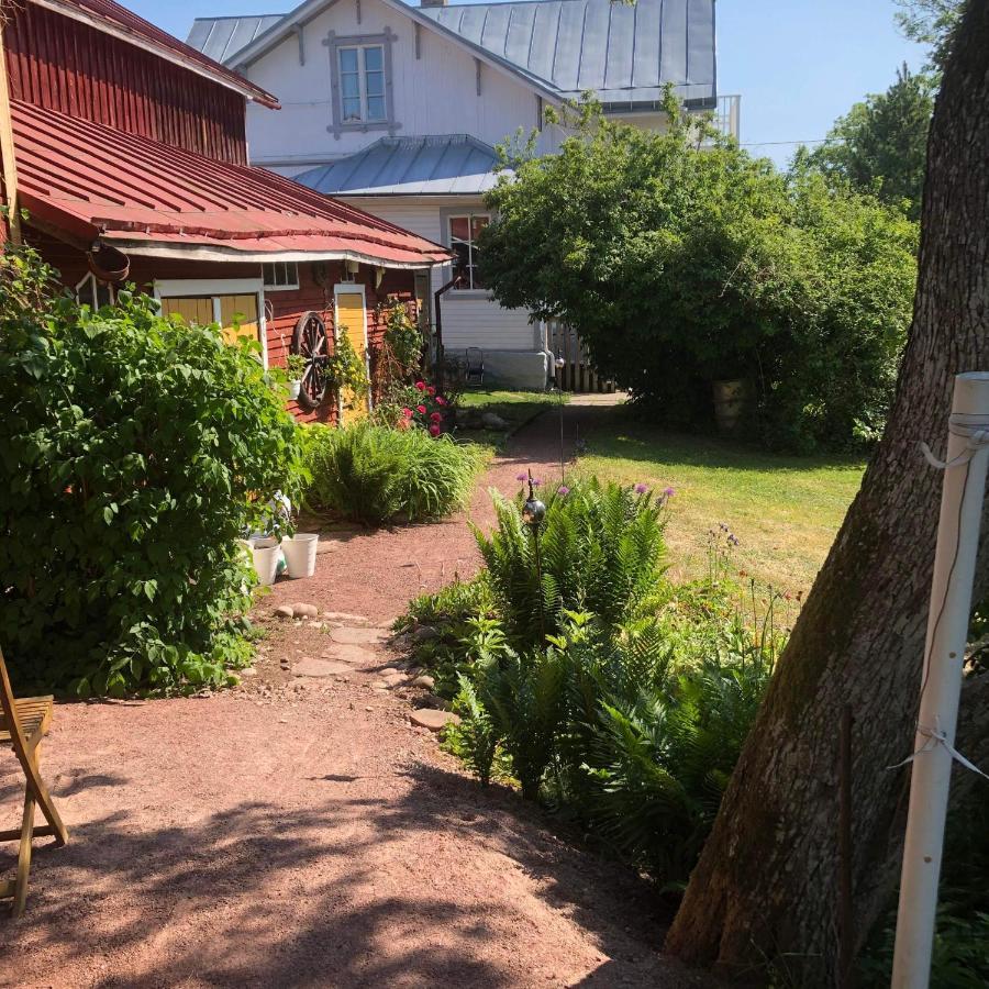 Susannes B&B Frebbenby 外观 照片